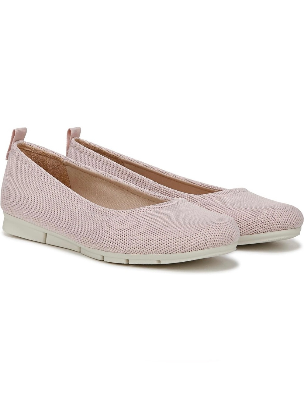 Dr Scholl’s Timeless Pink Ballet Flat Shoes
